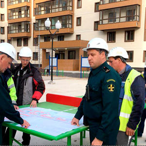 За неделю застройщики устранили 282 нарушения на стройках Московской области За неделю застройщики устранили 282 нарушения на стройках Московской области