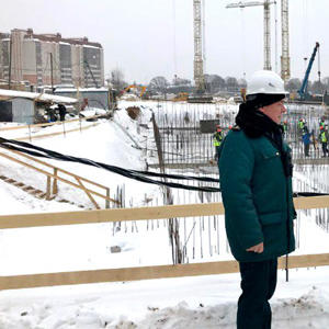 В феврале застройщики устранили 586 нарушений на стройобъектах в Подмосковье В феврале застройщики устранили 586 нарушений на стройобъектах в Подмосковье
