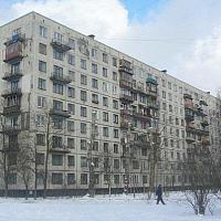 Серия дома 1-ЛГ-606 Серия дома 1-ЛГ-606