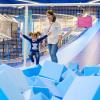 Объекты развлечений в торговых центрах повышают их проходимость на 20% Объекты развлечений в торговых центрах повышают их проходимость на 20%