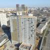 Завершены монолитные работы в ЖК «Любовь и голуби» Завершены монолитные работы в ЖК «Любовь и голуби»