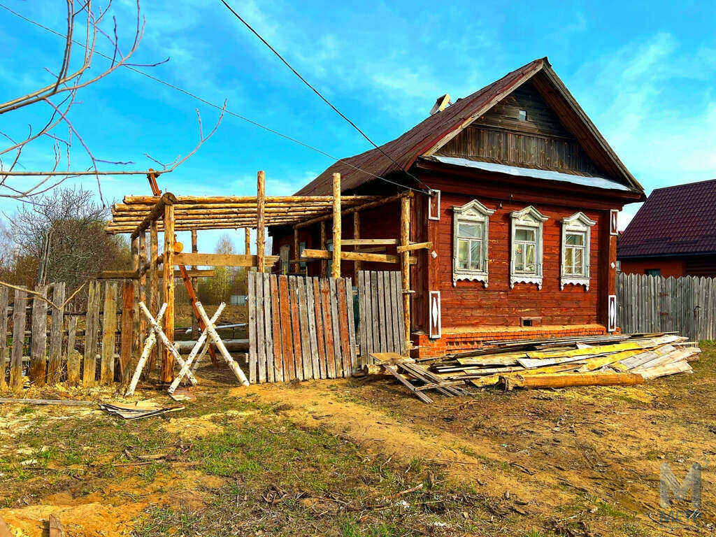 Купить Дом В Гридино Костромской Области