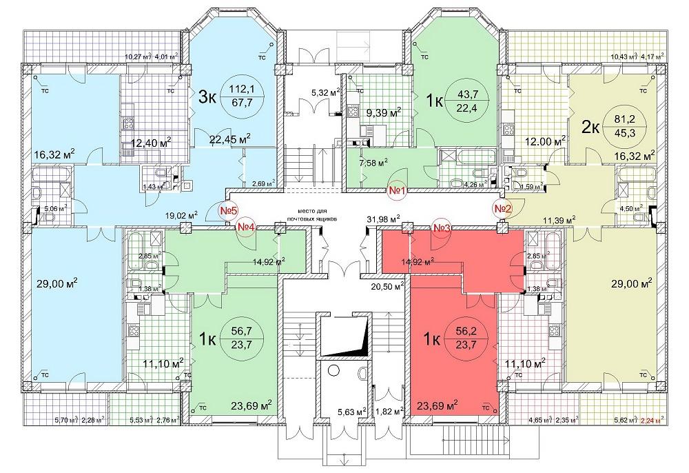ЖК «Усадьба Новая Салтыковка» Московская обл, Балашихинский р-н ...