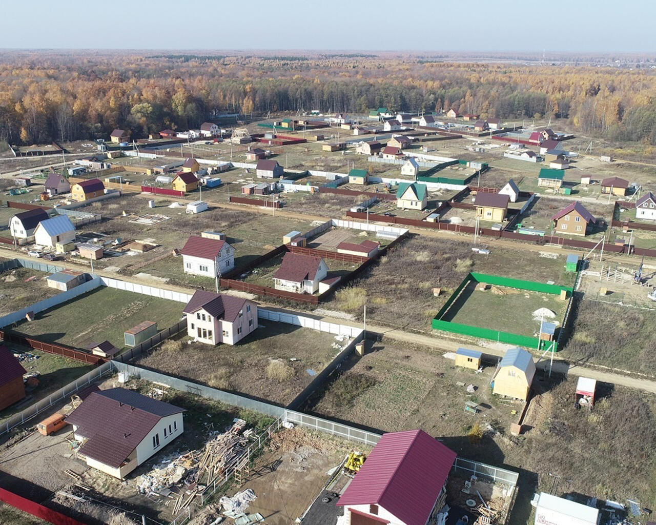 Коттеджный посёлок «Новое Горелово» Московская обл, Чехов г, Горелово д,  Никажелевская ул. Отзывы, цены, застройщик, фото, официальный сайт.