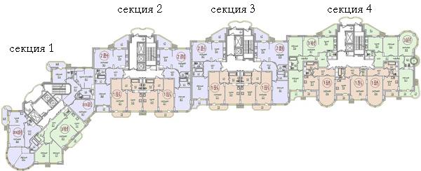 Секция д. Планировка ЖК Раменский корпус 24а. Северное шоссе 14 Раменское планировки. ЖК Северный парк Раменское планировки квартир. ЖК Раменский 4 корпус планировка.